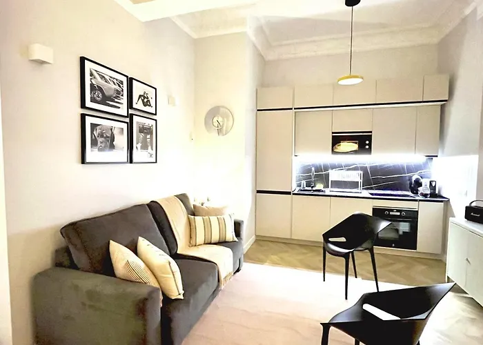 Encantador Apartamento En Madrid Centro