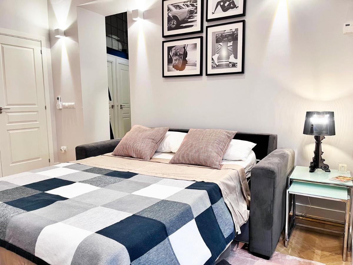 Apartment Encantador En Centro Madrid