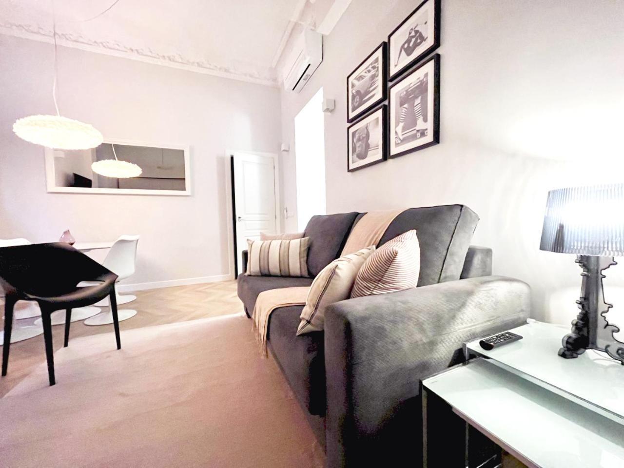 Apartment Encantador En Centro Madrid
